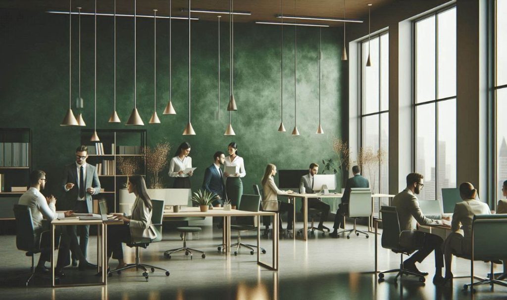 Strong Workplace Culture