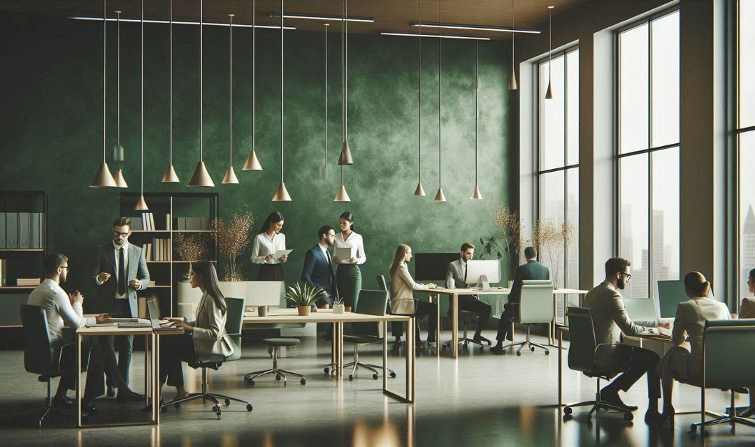 Strong Workplace Culture