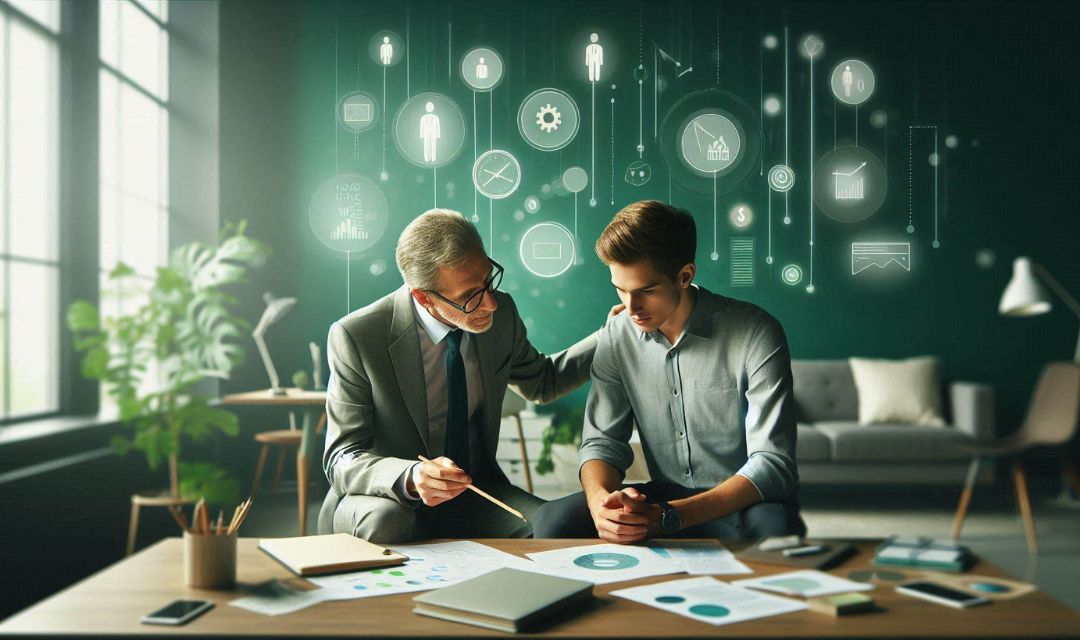 Ways a Mentor Can Help You