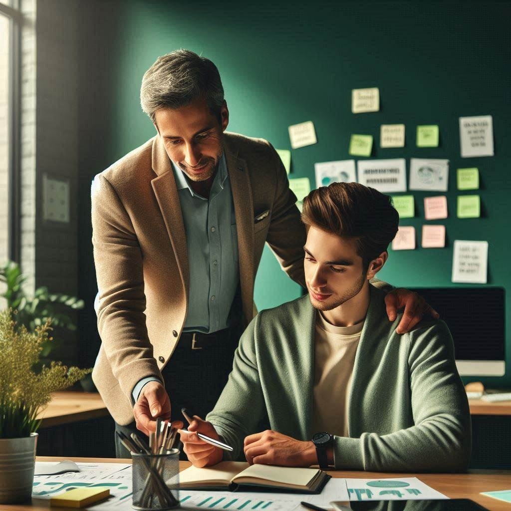 Ways a Mentor Can Help You