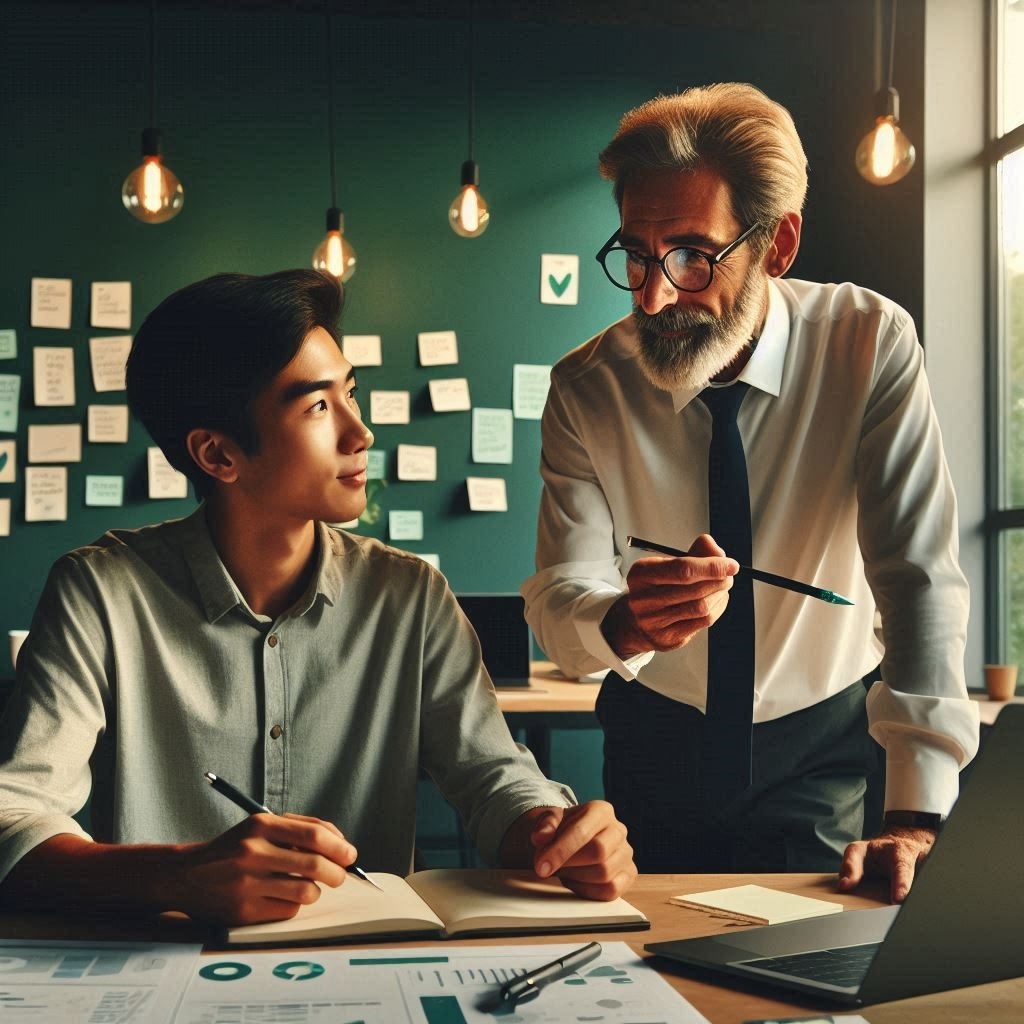 Ways a Mentor Can Help You
